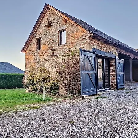 Studio Duplex Calme - Spa - Sauna - Parking - Wifi Comps-la-Grand-Ville Extérieur photo