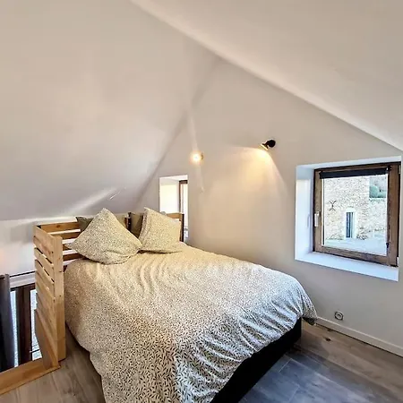 Studio Duplex Calme - Spa - Sauna - Parking - Wifi Comps-la-Grand-Ville Extérieur photo