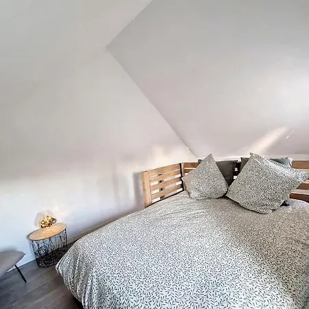 Studio Duplex Calme - Spa - Sauna - Parking - Wifi Comps-la-Grand-Ville Extérieur photo