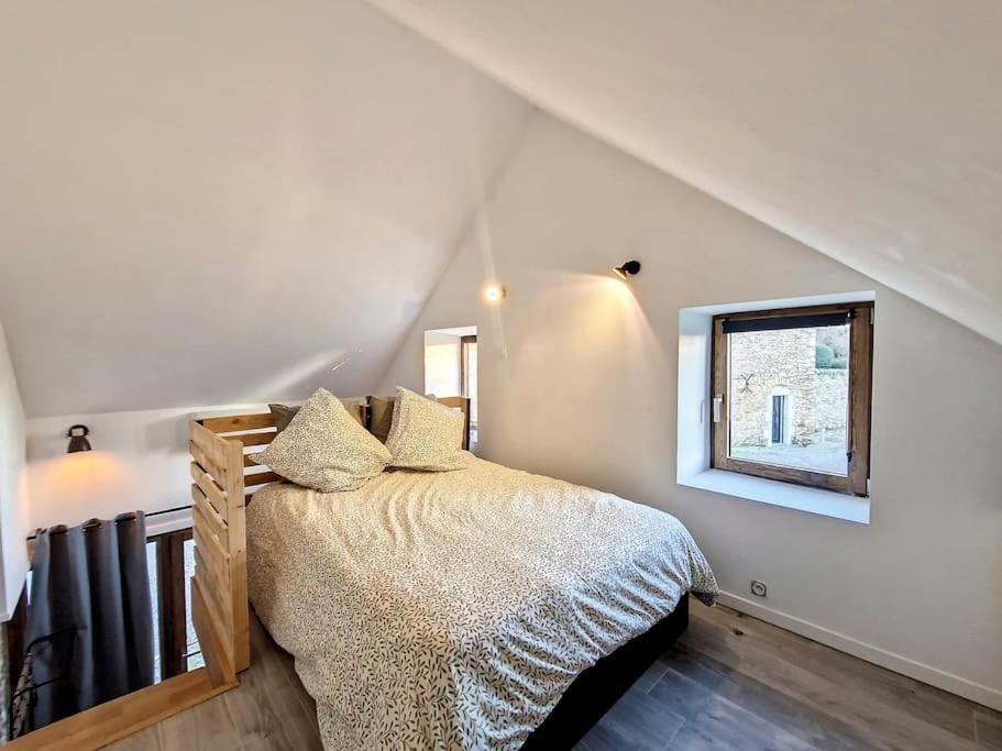 Duplex Calme - - Sauna - Parking - Wifi *