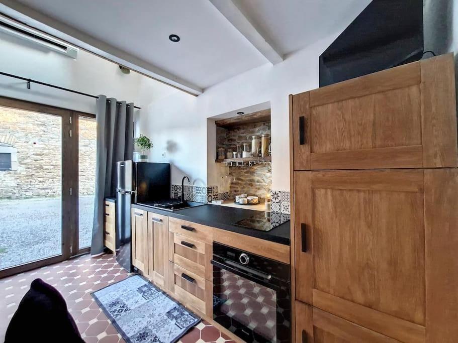 Hébergement de vacances Duplex Calme - - Sauna - Parking - Wifi Comps-la-Grand-Ville