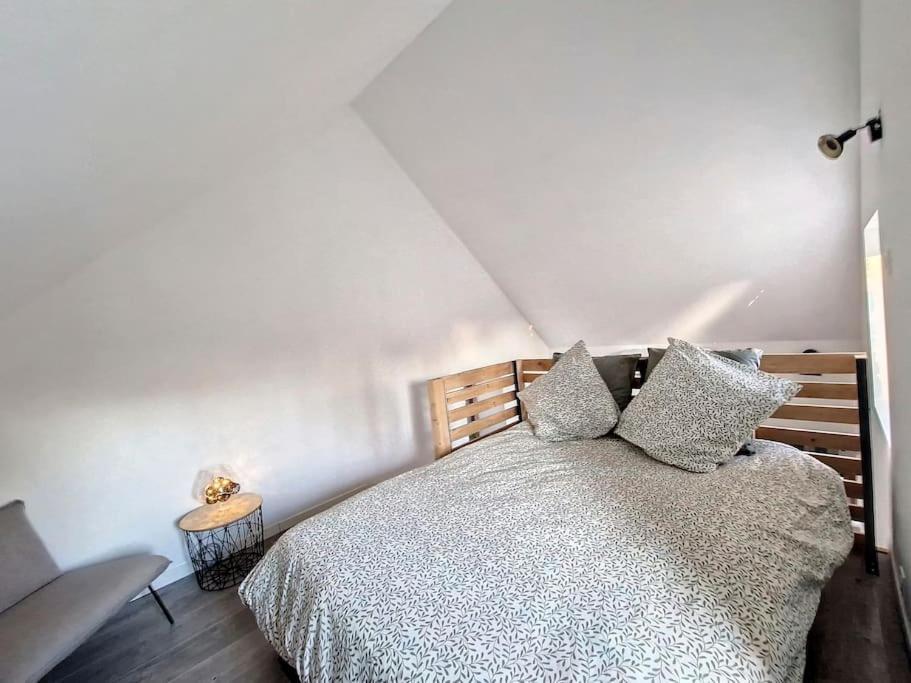 Duplex Calme - - Sauna - Parking - Wifi *
