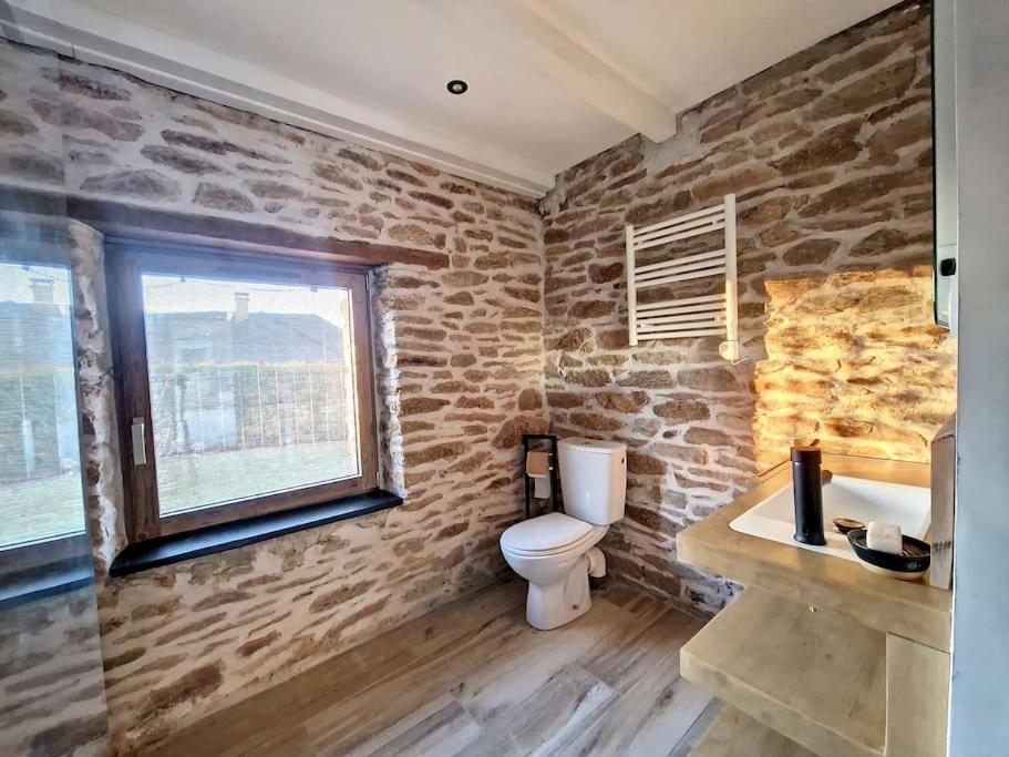 Duplex Calme - - Sauna - Parking - Wifi Ferienhaus